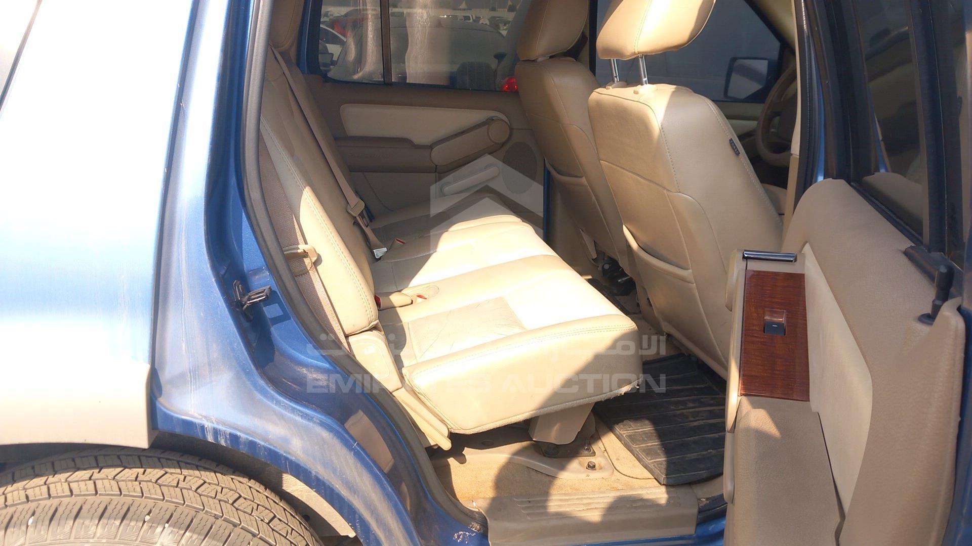 2009 FORD EXPLORER VIN: 1FMEU74E69UA09652