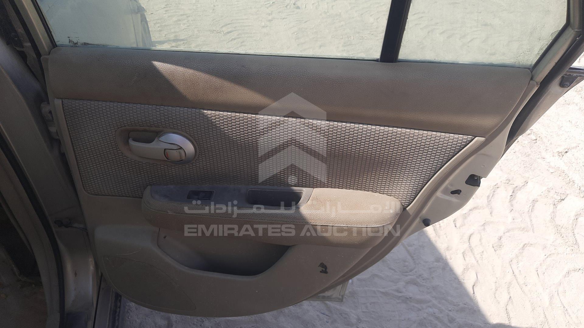 2006 NISSAN TIIDA VIN: JN1CC11C26T104048