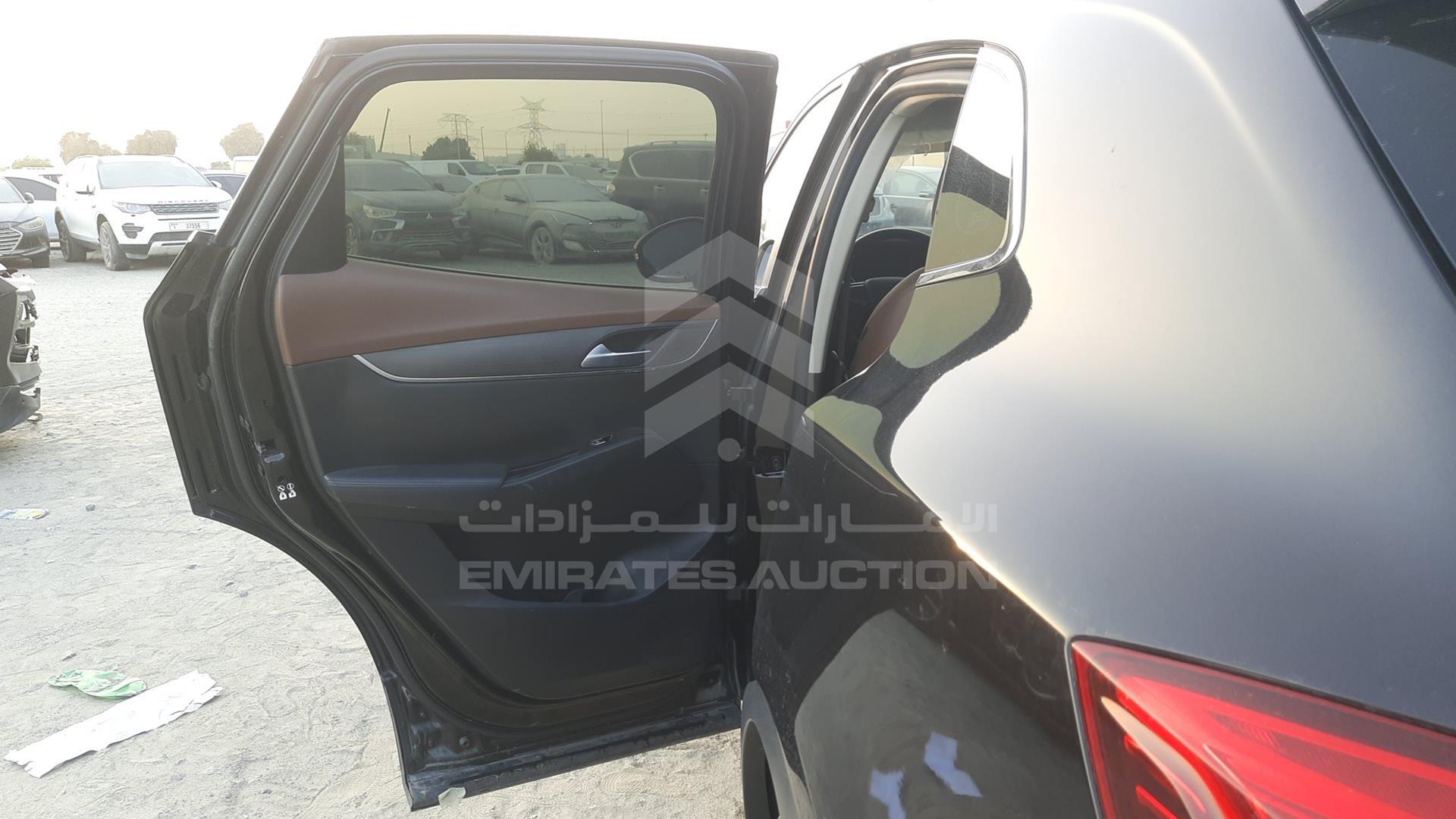 2019 BORGWARD BX5 VIN: LXVJ2GFCXKA001089