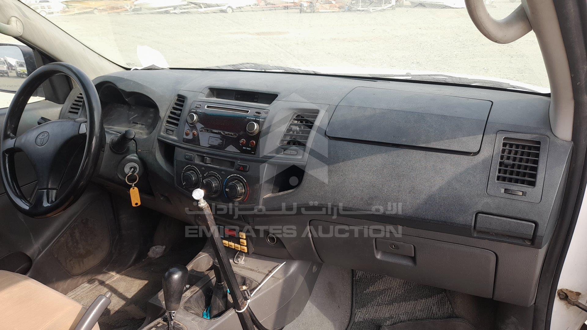 MR0FX22G1F1435013 - 2015 Toyota Hilux - #460075