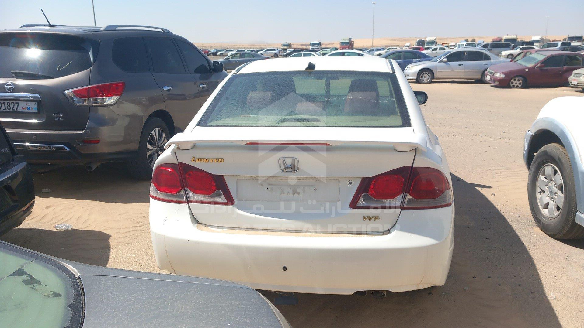 JHMFD16219S408049 - 2009 Honda Civic - #462525