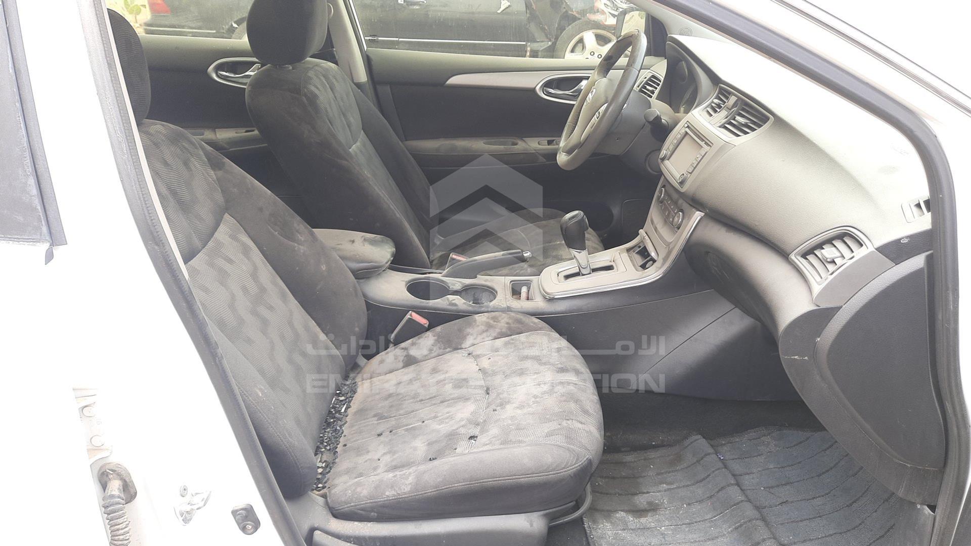 2013 NISSAN SENTRA VIN: 3N1AB7AP9DL767960