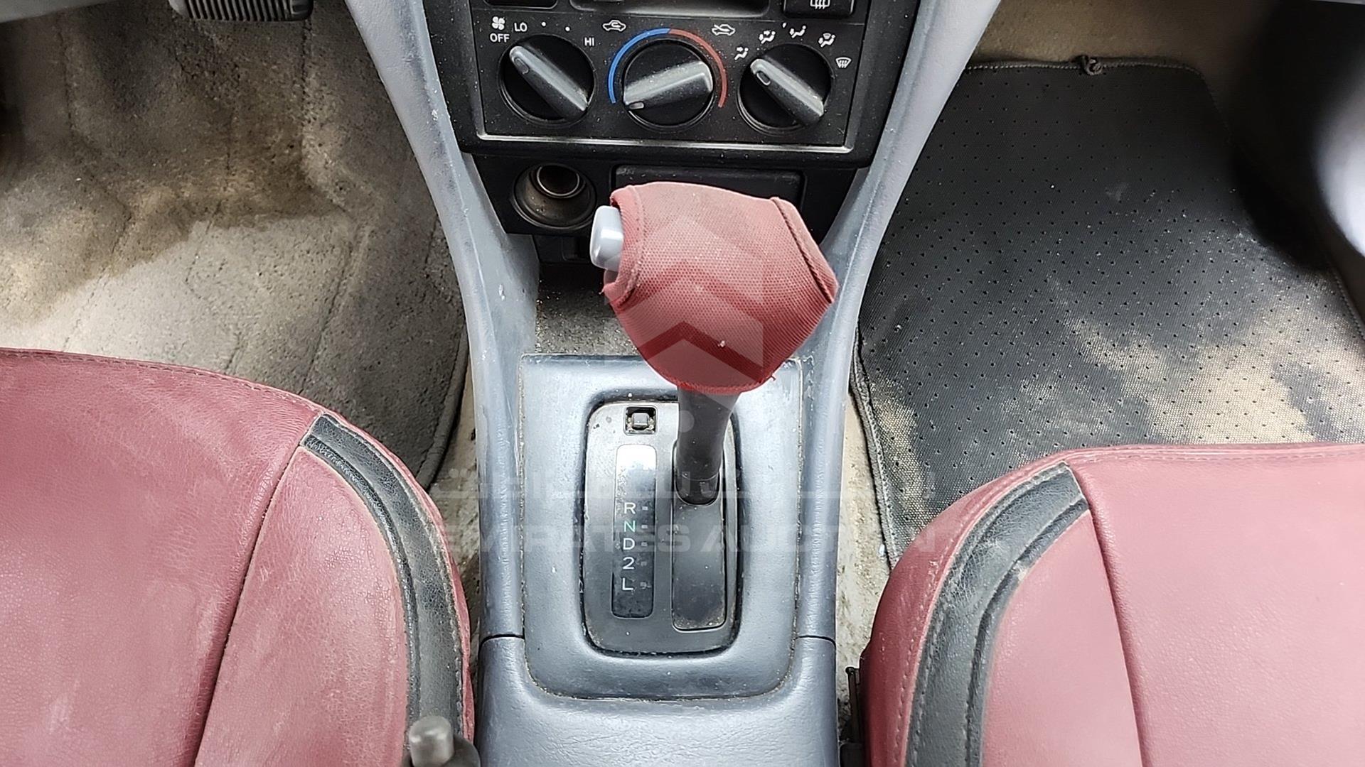 1999 TOYOTA CAMRY VIN: 4T1BG22K5XU429874