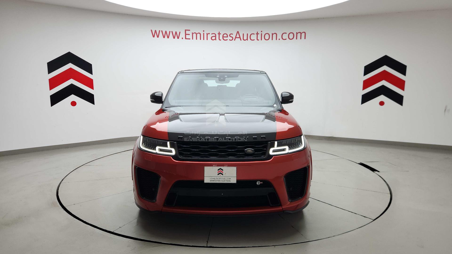 2021 RANGE ROVER --- VIN: SALWA2BE3MA784663