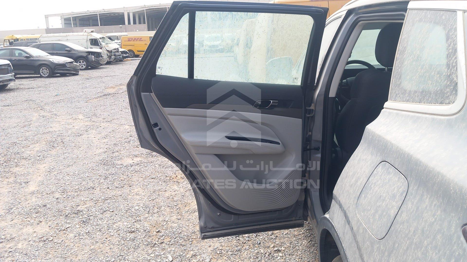 2024 FORD TERRITORY VIN: LJXCU3BB5RTF18994