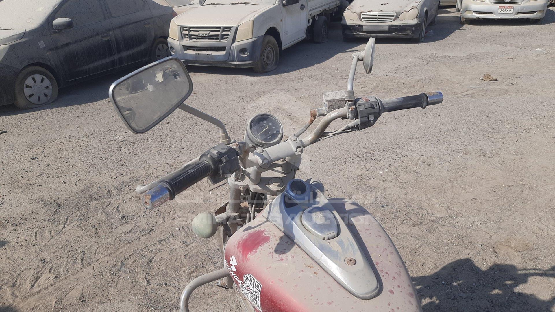 2010 BAJAJ 200 CC VIN: MD2DGJMZZSCM28738