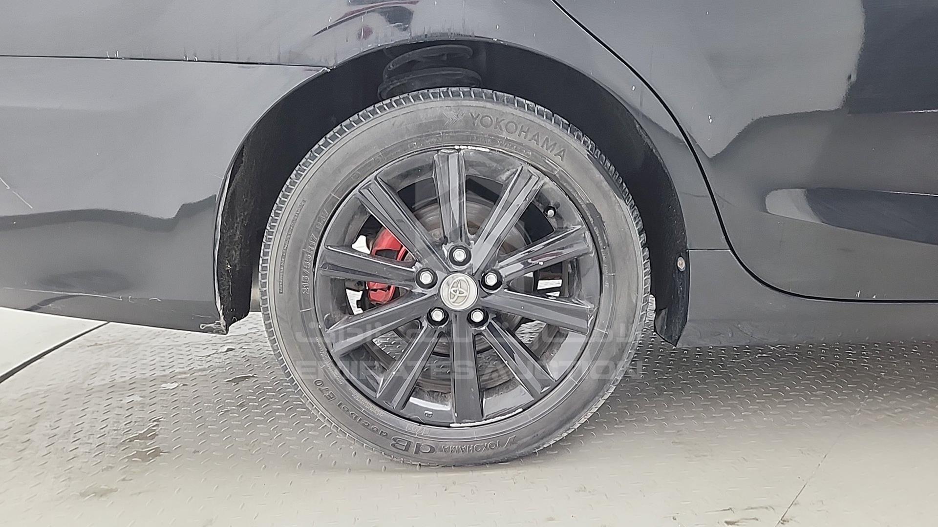 2016 TOYOTA CAMRY VIN: 6T1BF9FK2GX615185
