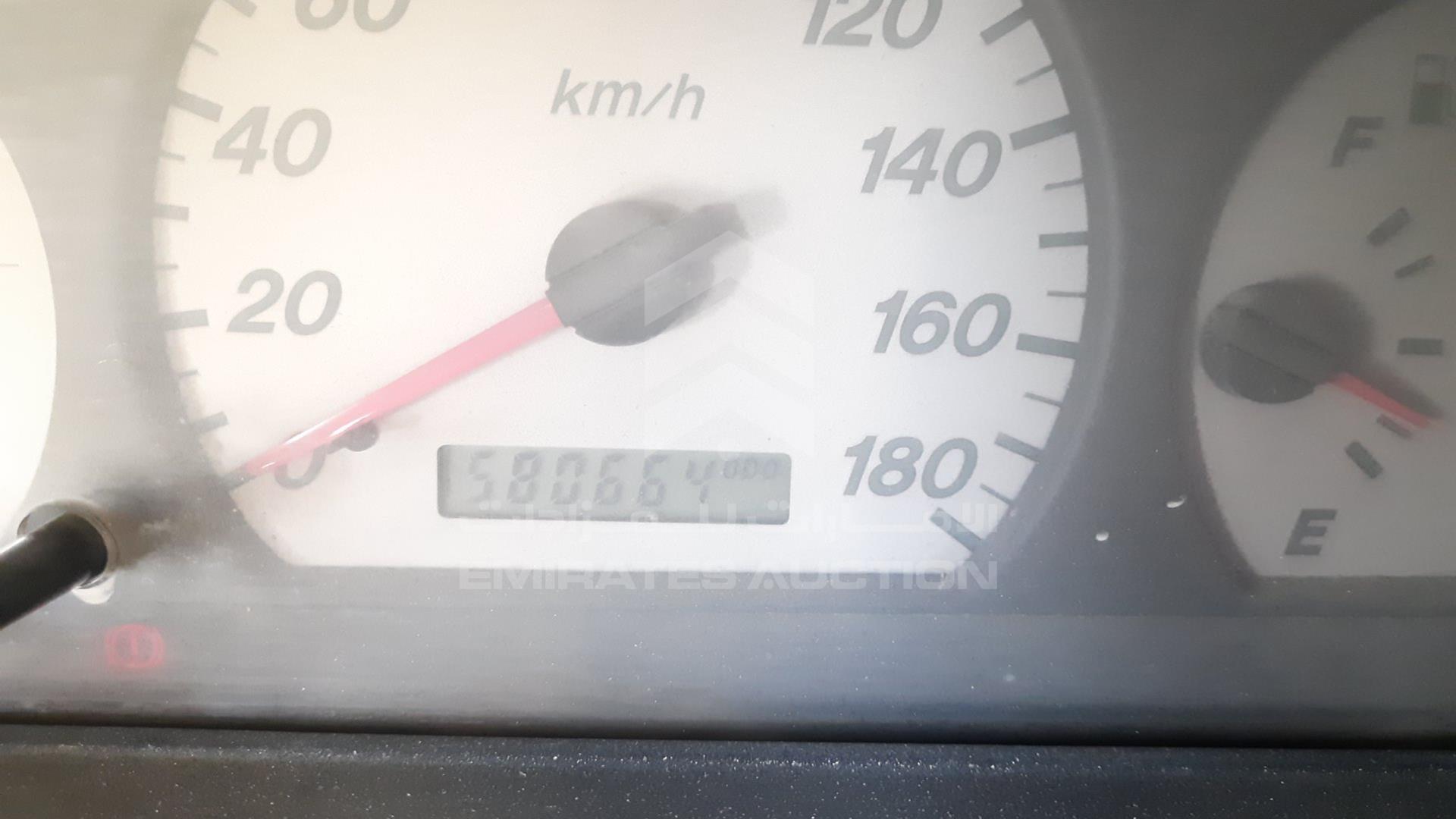 2005 MAZDA B2200 VIN: MM7UN23295W373896