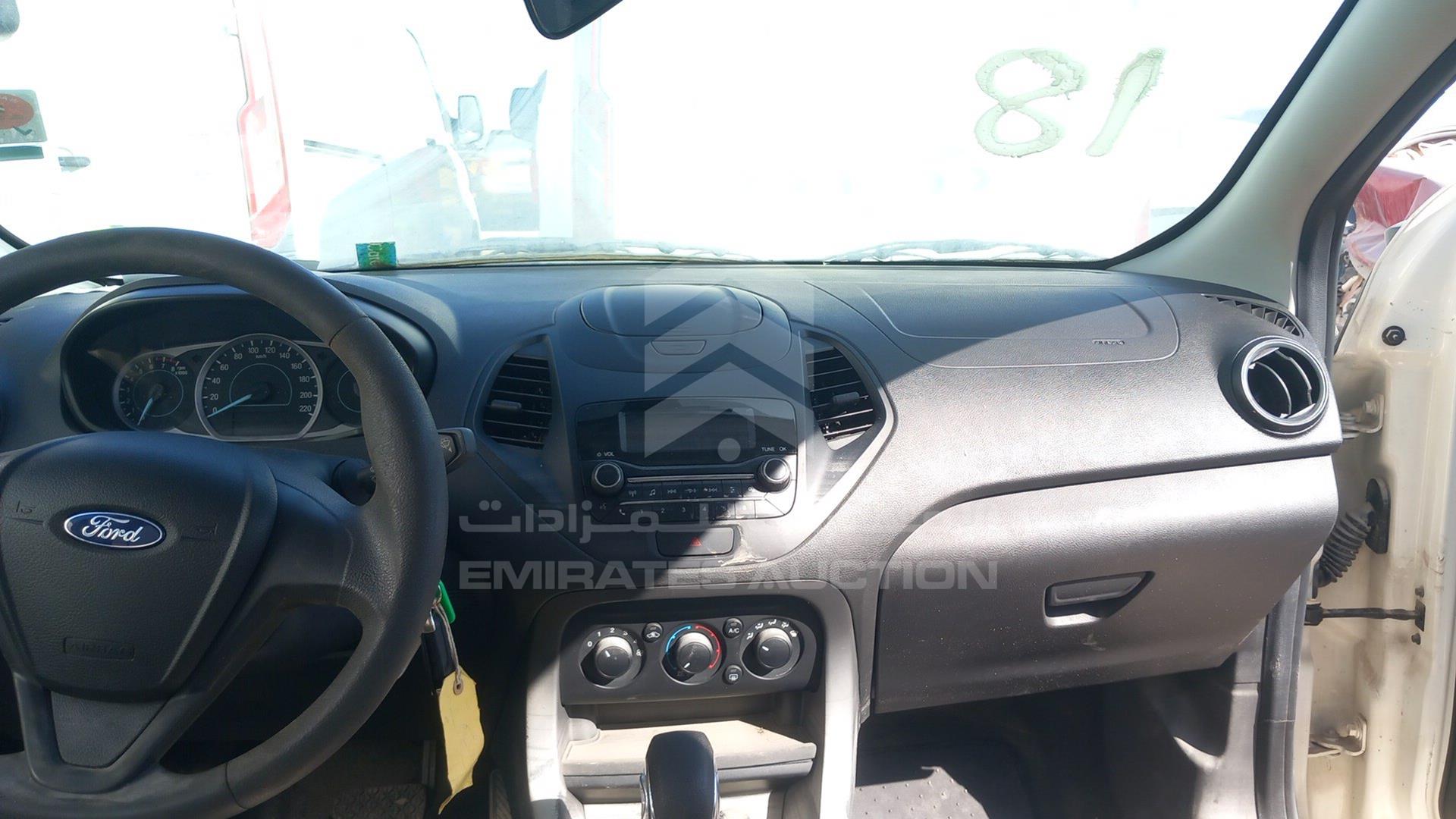 2020 FORD FIGO VIN: MAJFKBFZ6LTA63847