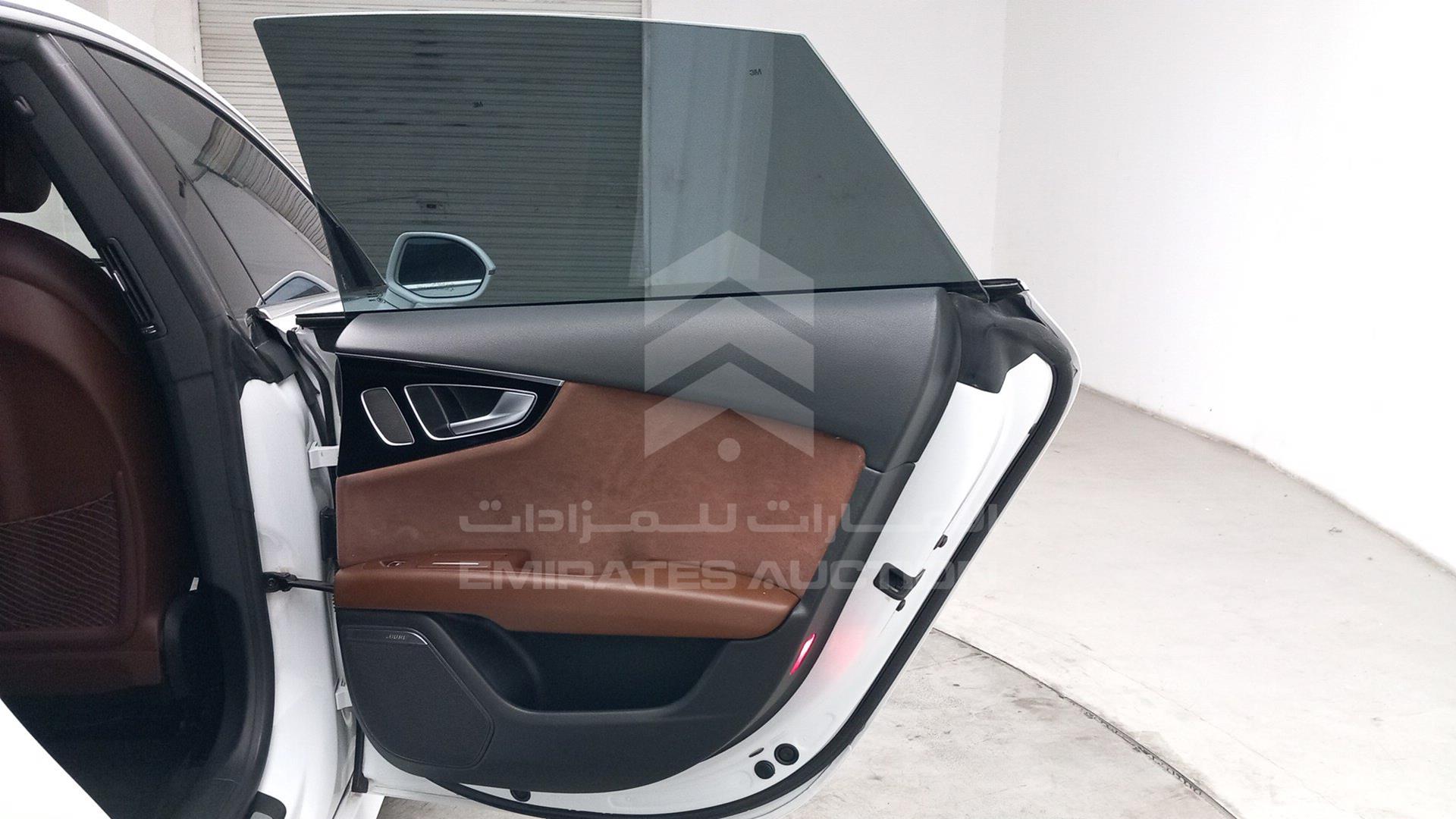 2017 AUDI A7 VIN: WAUSGCFCXHN069555