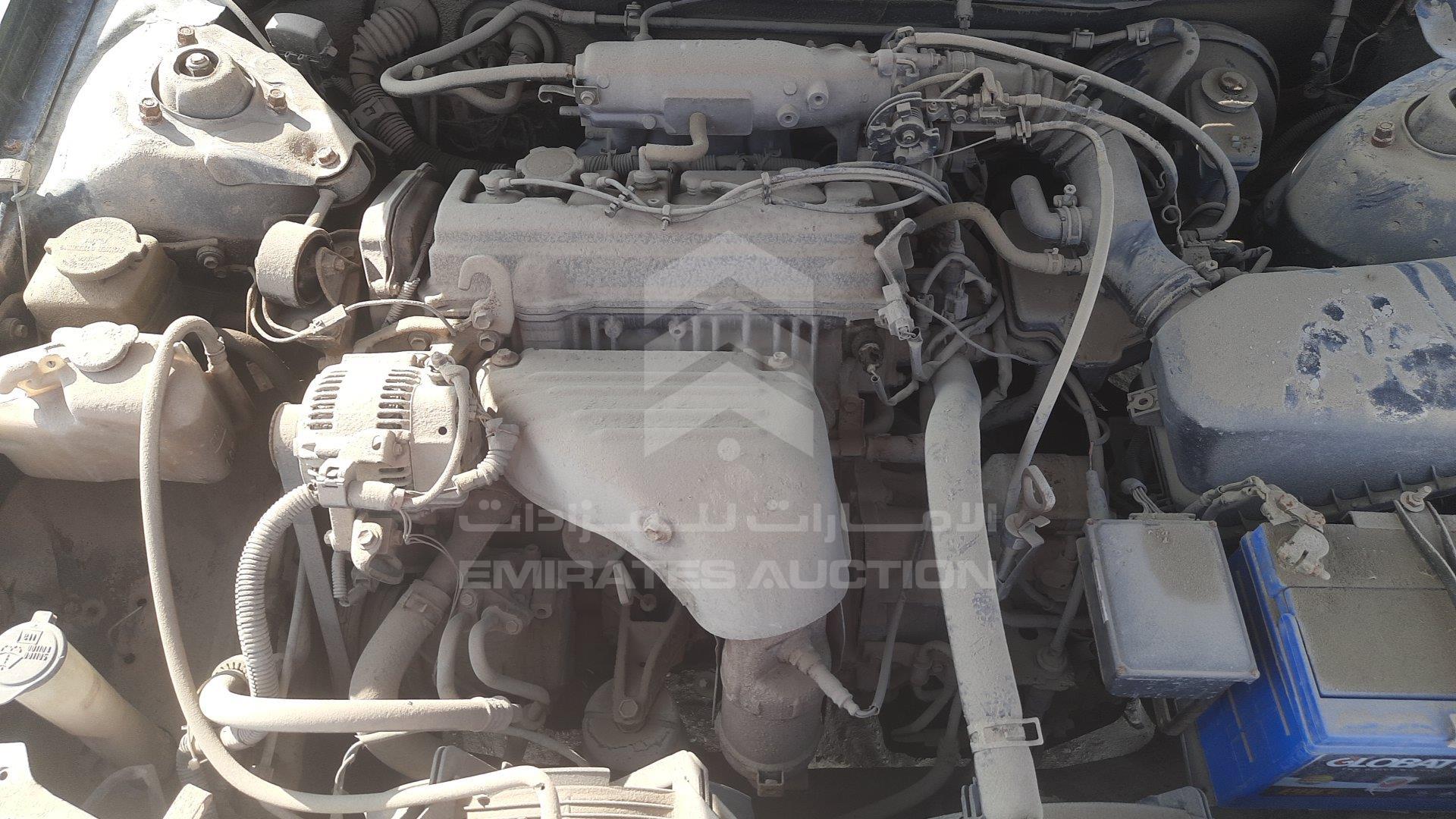 4T1BG22K91U101820 - 2001 Toyota Camry - #509099