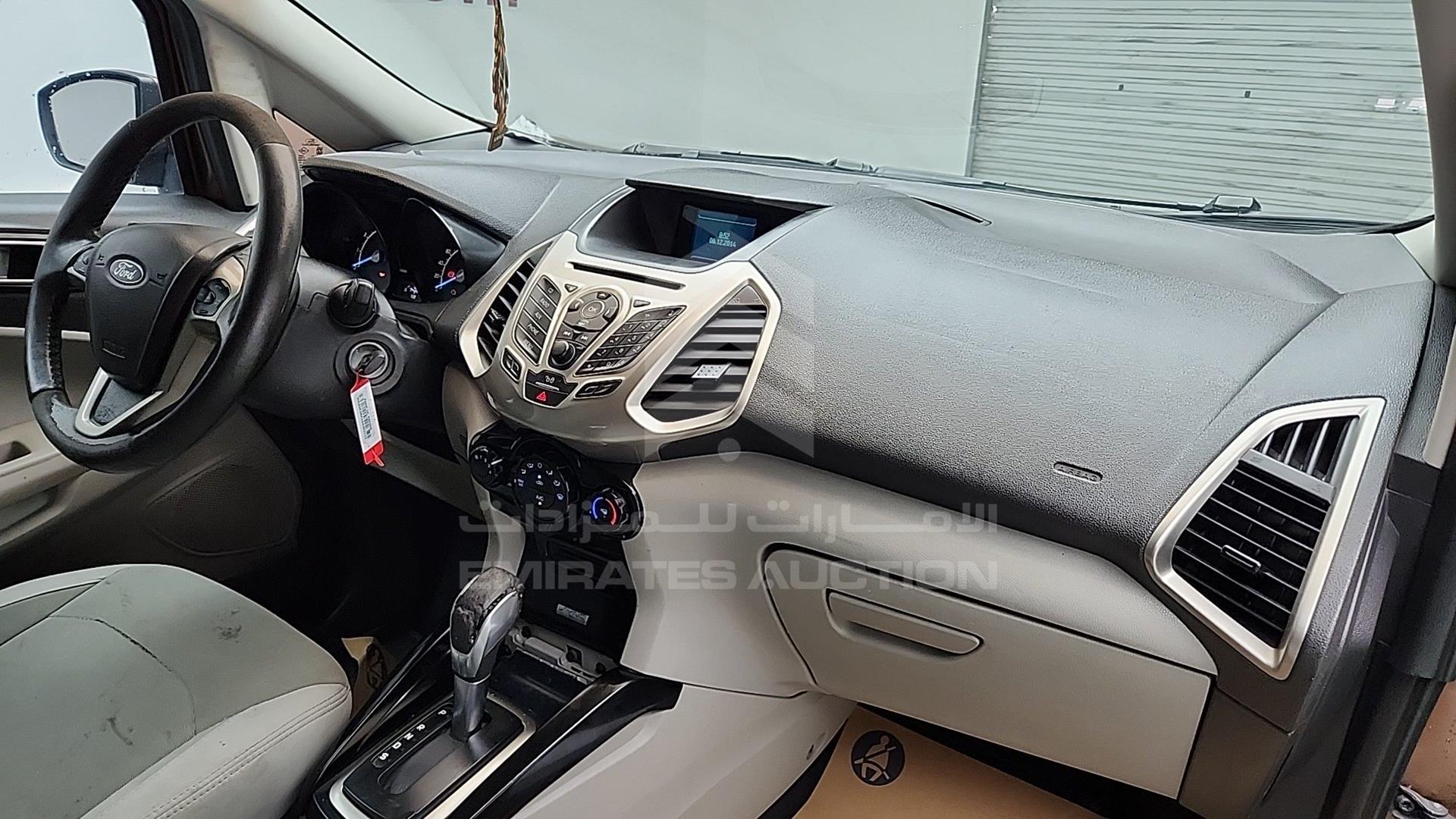 2016 FORD ECOSPORT VIN: MAJHK2BA1GAJ02111