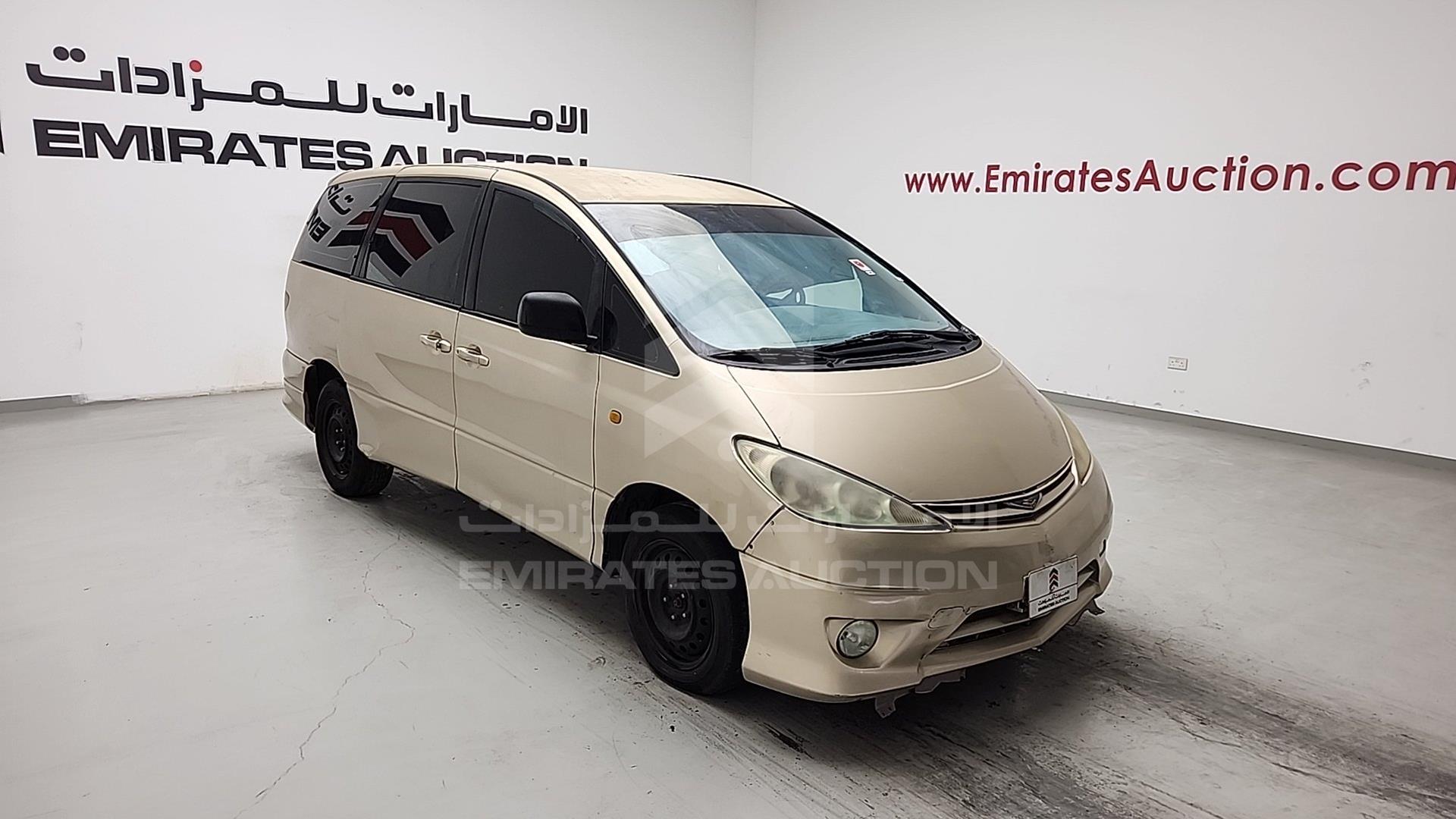 2004 TOYOTA PREVIA VIN: JTEGD32MX40280855