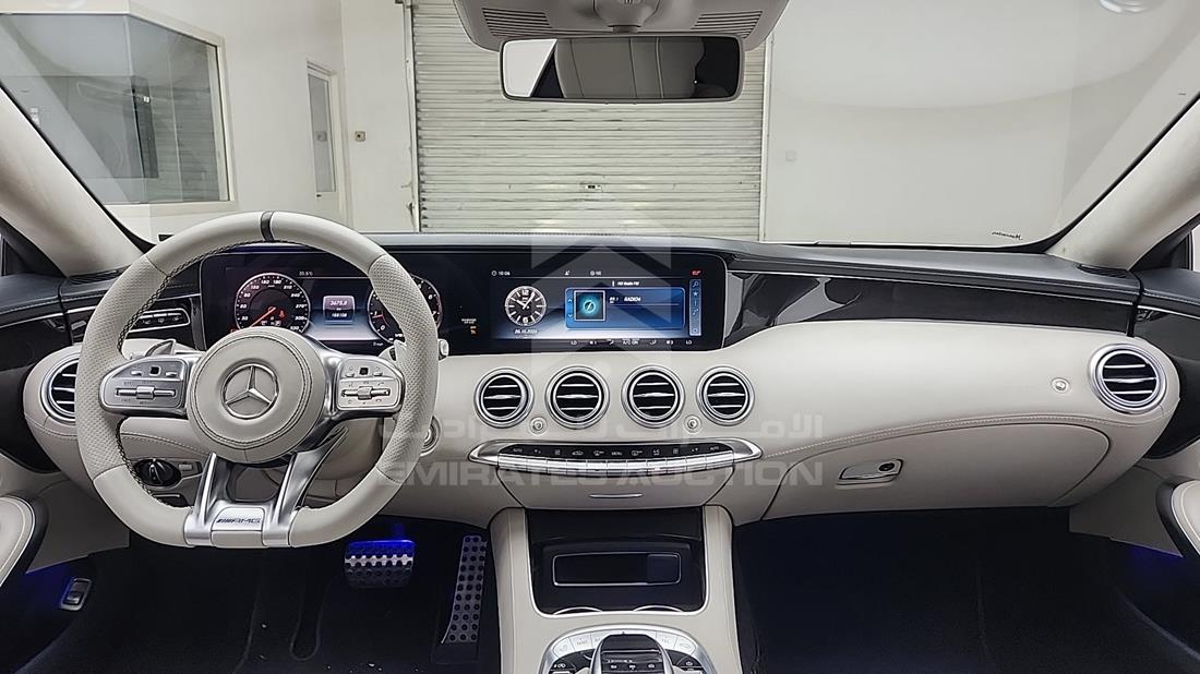2018 Mercedes S 560 — Full Dashboard View — Photo 18