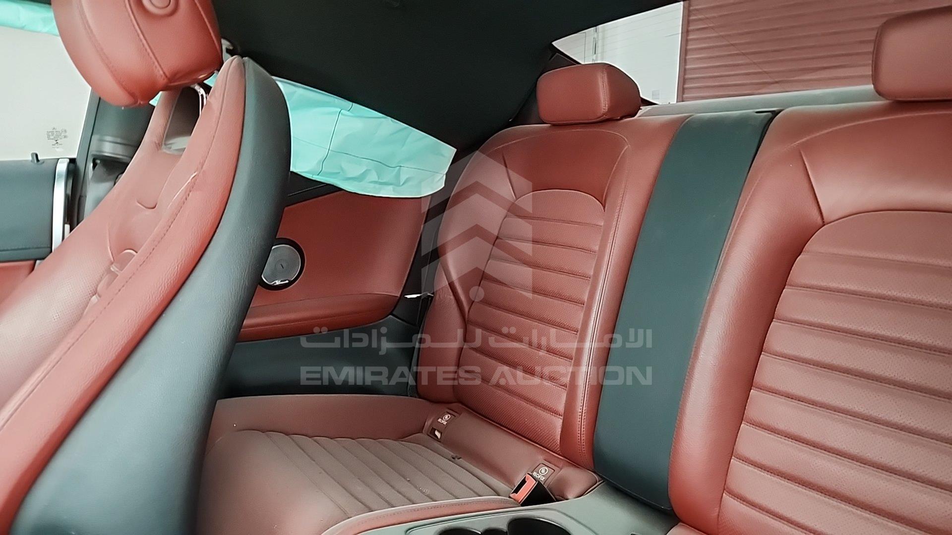 2017 MERCEDES C 300 VIN: WDDWJ4JB1HF522035