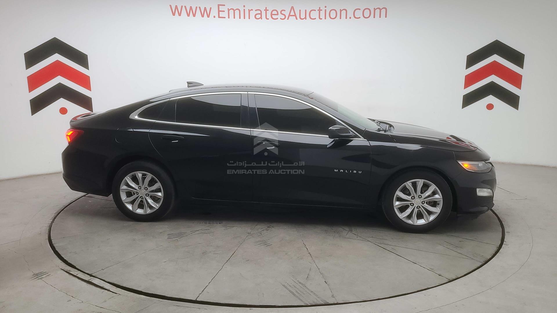 2020 CHEVROLET MALIBU VIN: 1G1ZD5ST5LF009111
