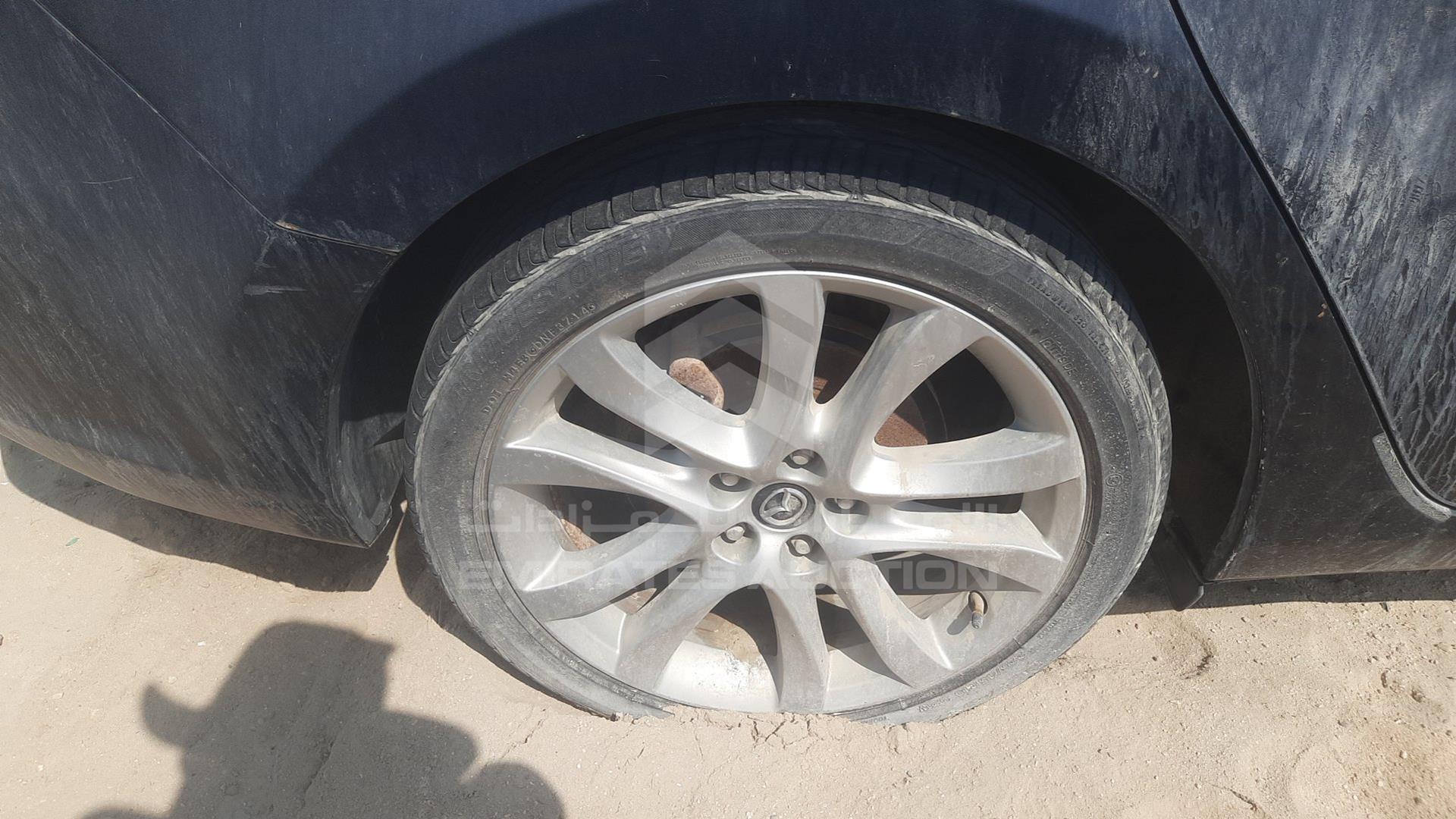 2015 MAZDA 6 VIN: JM7GJ4S39F1145945