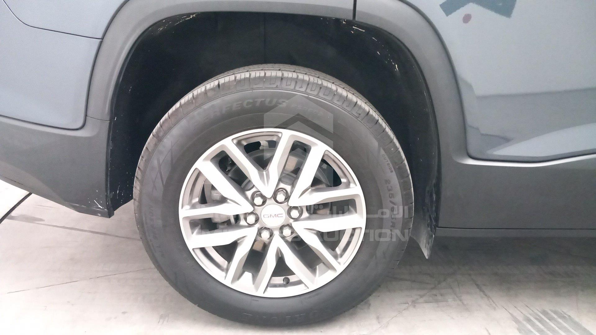 2019 GMC ACADIA VIN: 1GKKN8LS4KZ216331