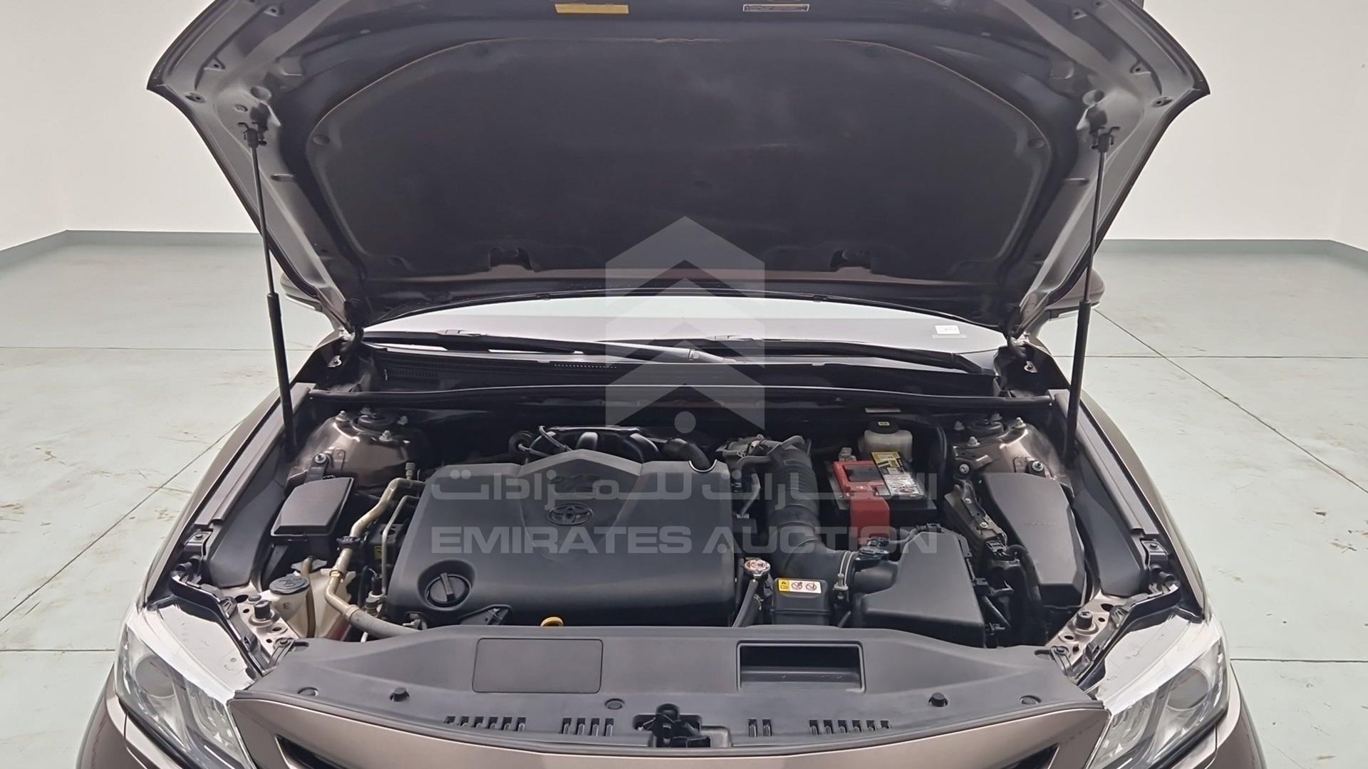2021 TOYOTA CAMRY VIN: JTNBZ4HK6M3022189