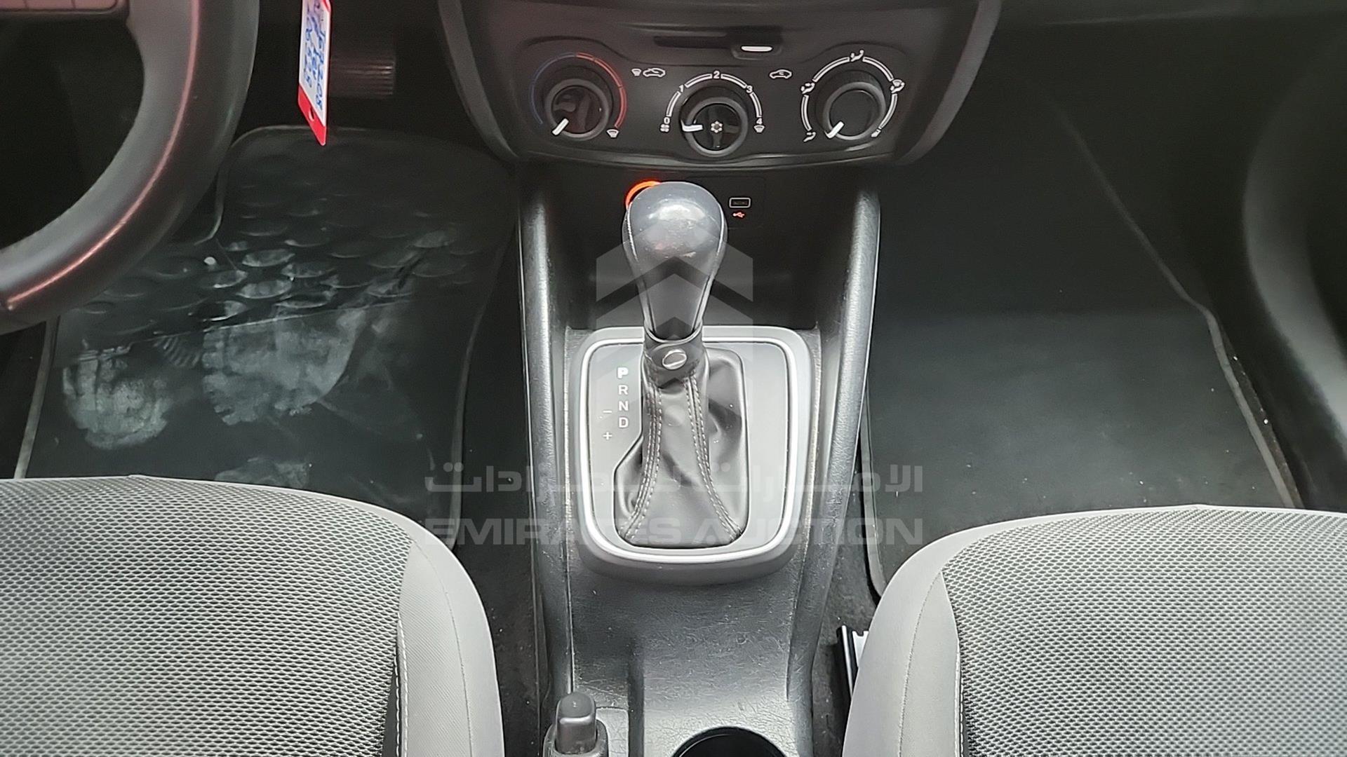 2018 DODGE NEON VIN: ZFACDAAP0J6J67208