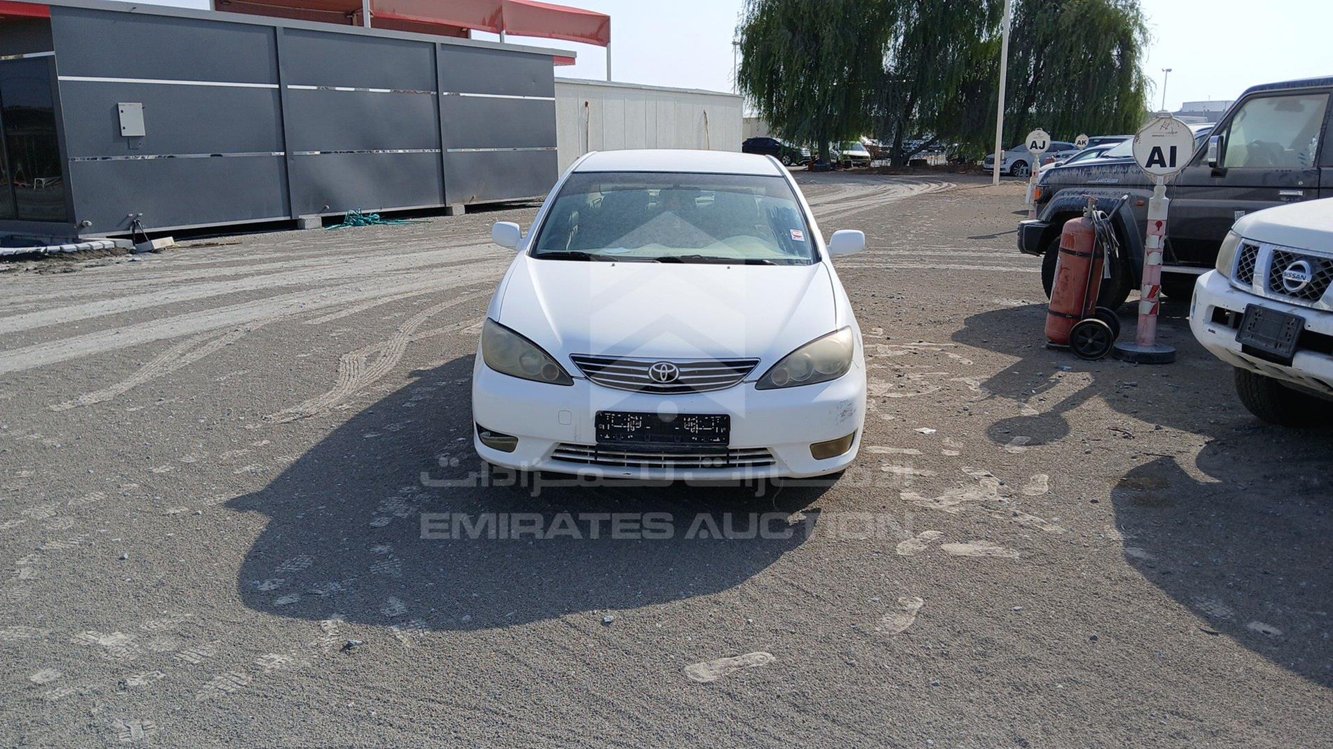 2005 TOYOTA CAMRY VIN: 6T1BE32K15X502959