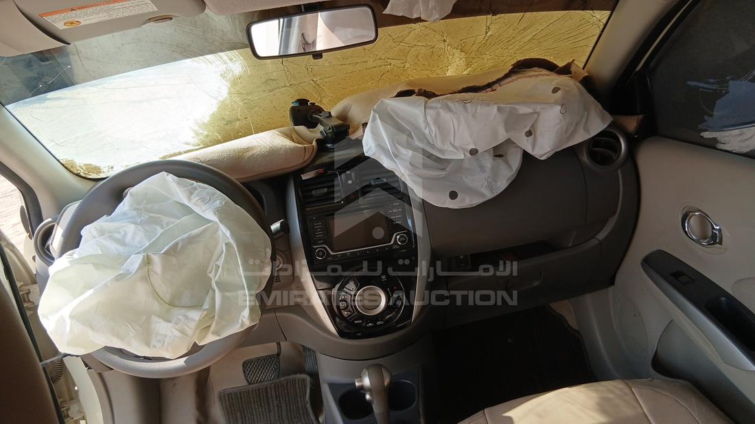 2020 Nissan Sunny — Full Dashboard View — Photo 15