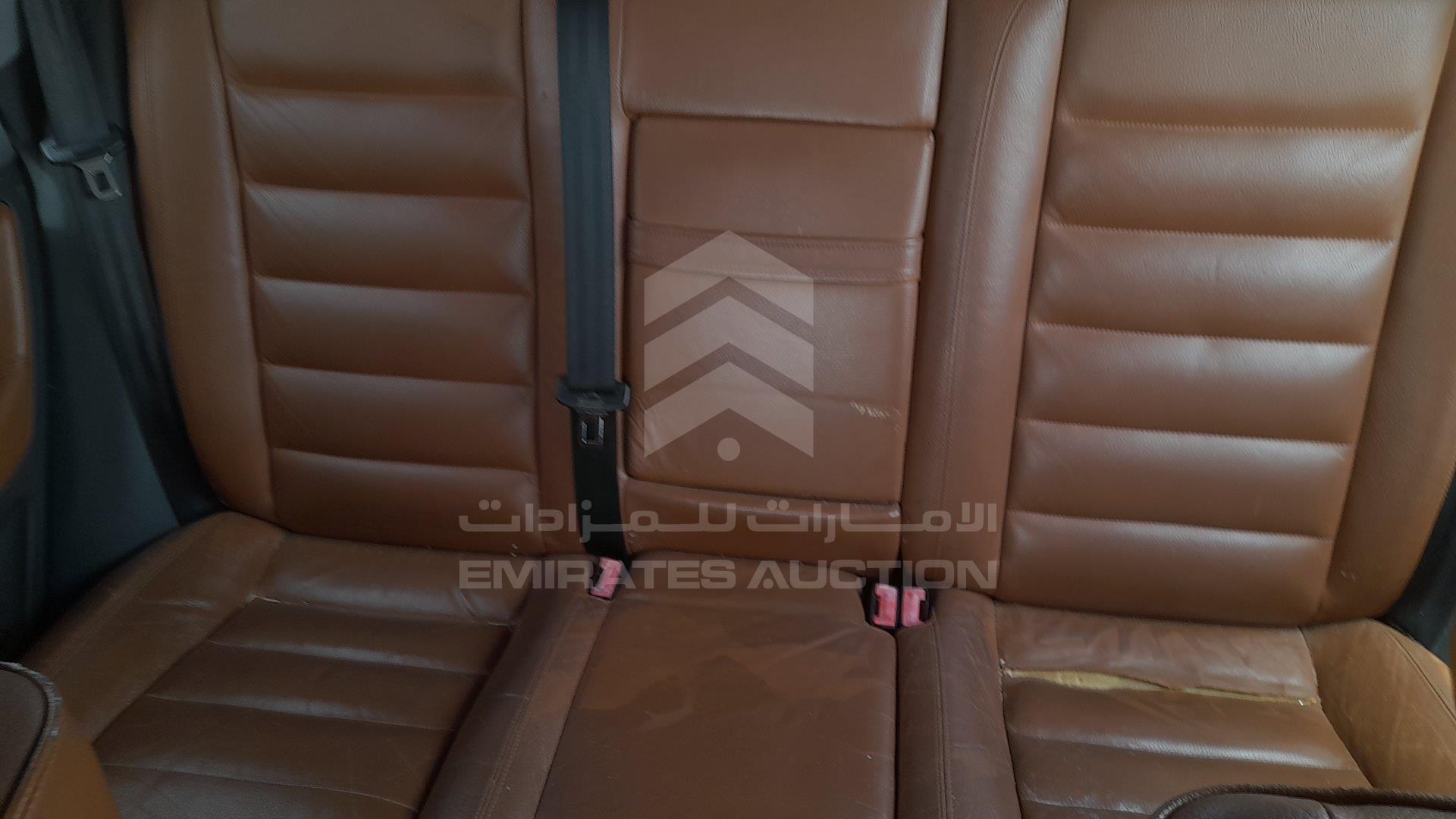WVGAE27L86D051082 - 2006 Volkswagen Touareg - #348923