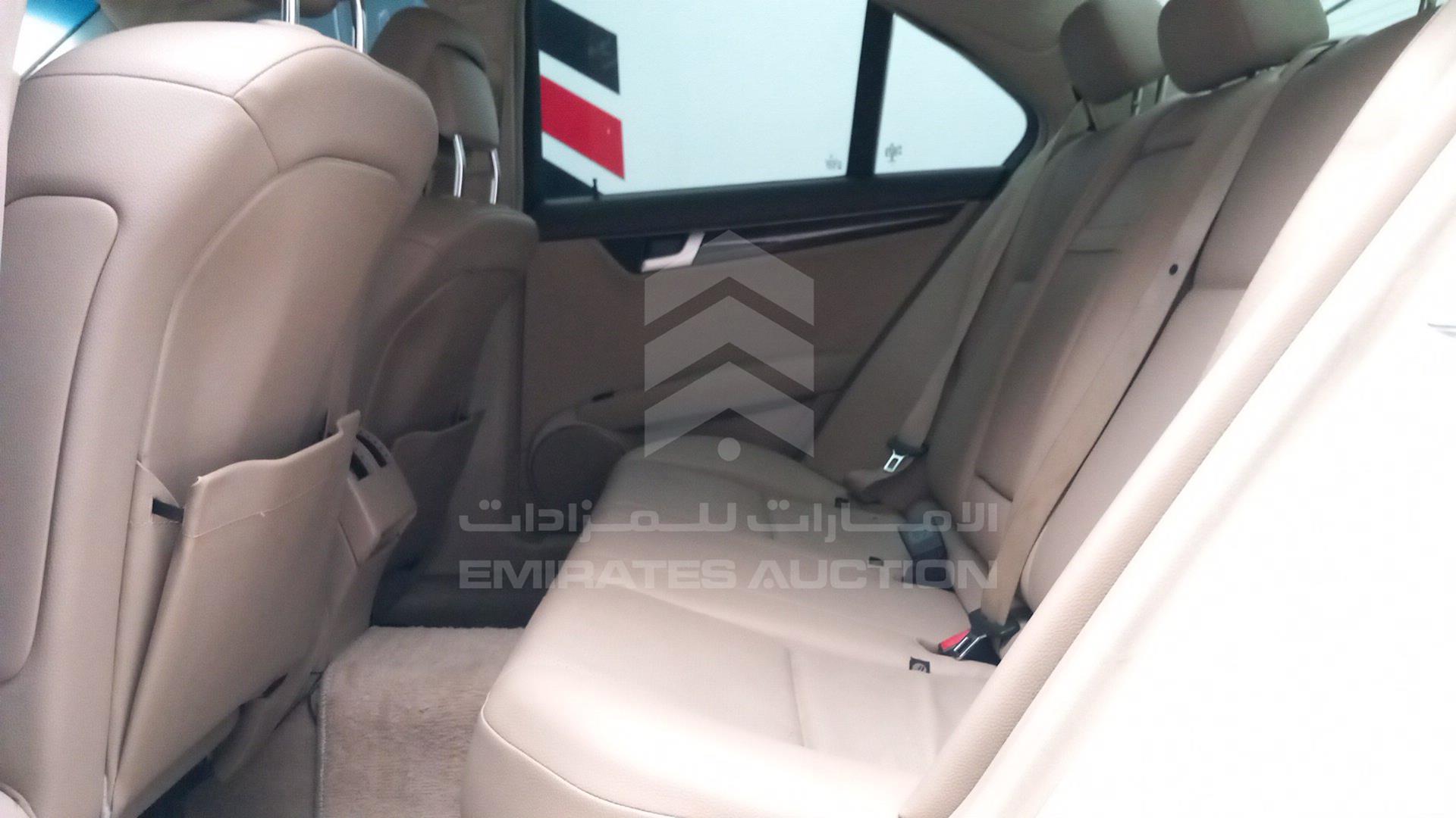 2014 MERCEDES C 300 VIN: WDDGF8AB7EG199760