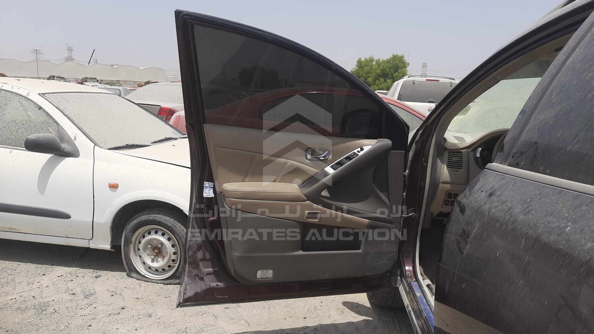 2015 NISSAN MURANO VIN: JN8AZ1MY0FW010845