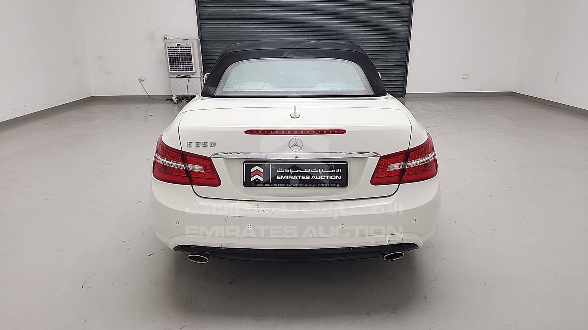 2010 MERCEDES E 350 VIN: WDDKK5GF8AF033861