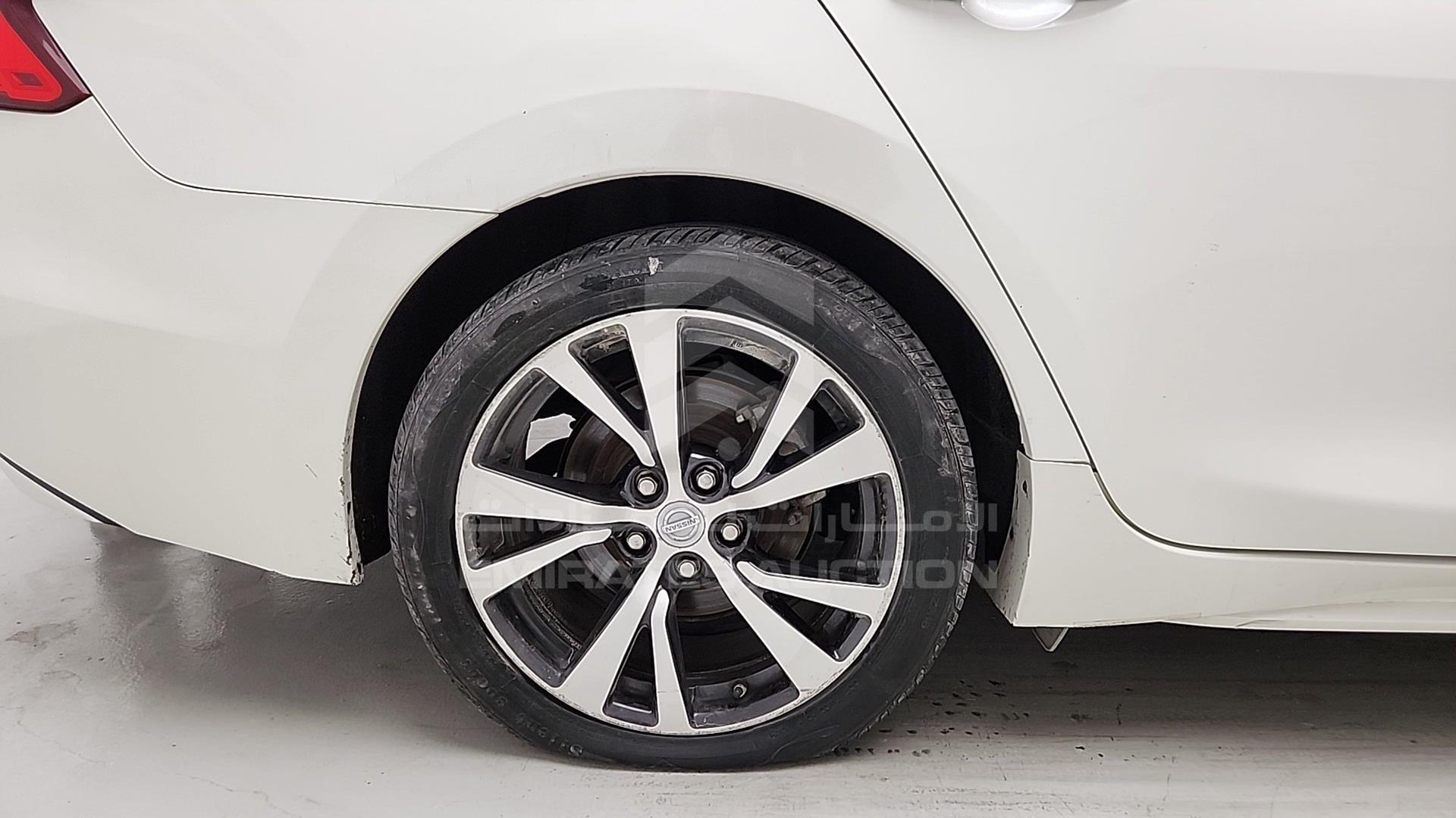 2016 NISSAN MAXIMA VIN: 1N4AA6AP6GC389399