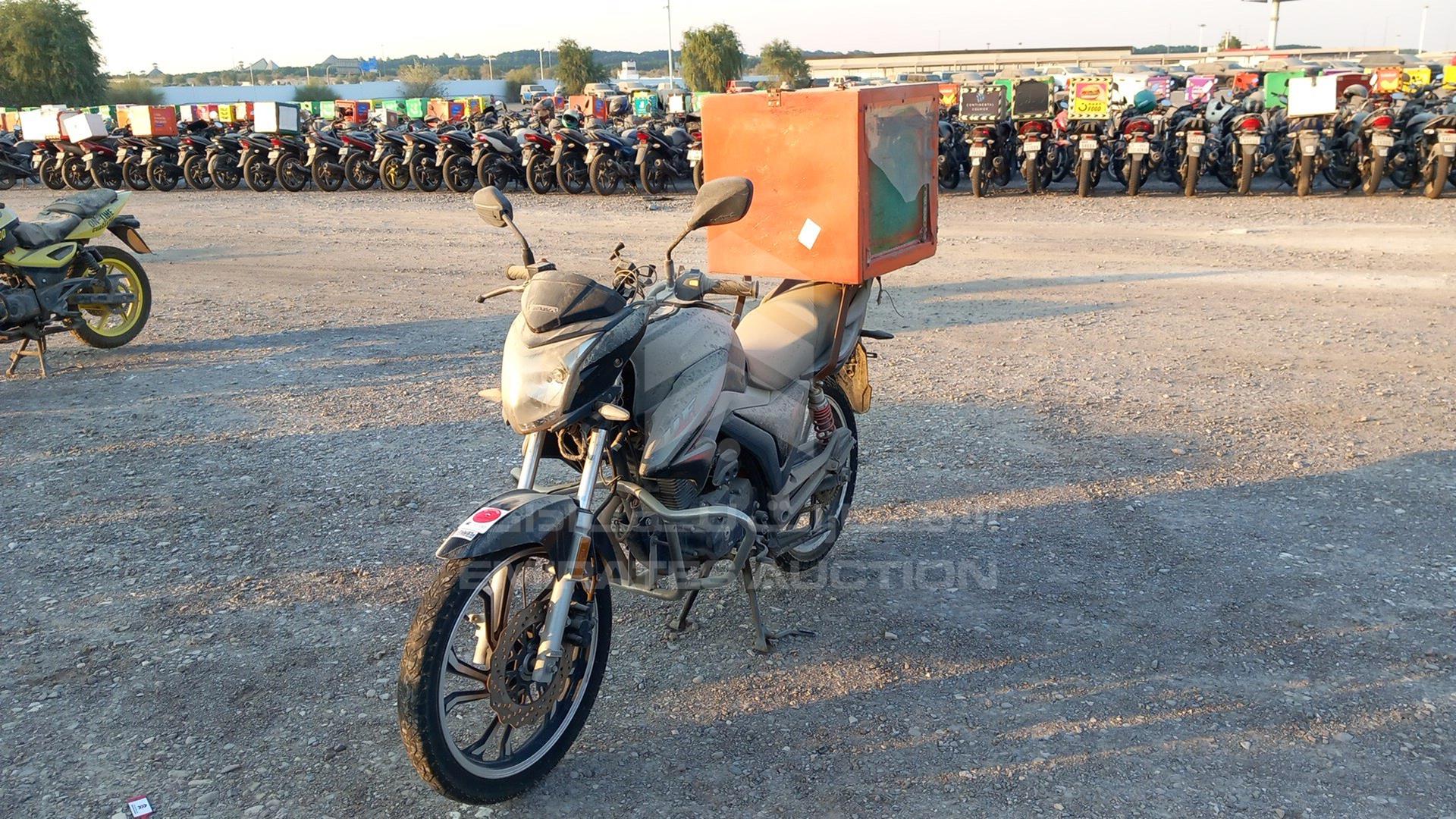 2022 SANYA SY150T VIN: LK1PCKL97M1001480