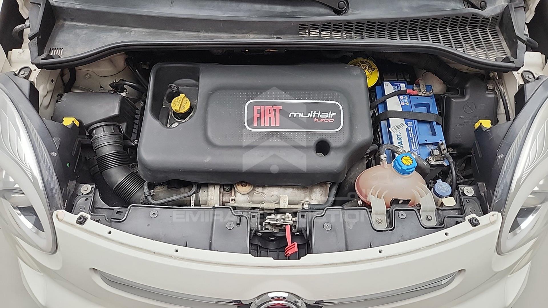 2015 FIAT 500 VIN: ZFBCFADH0FZ031922