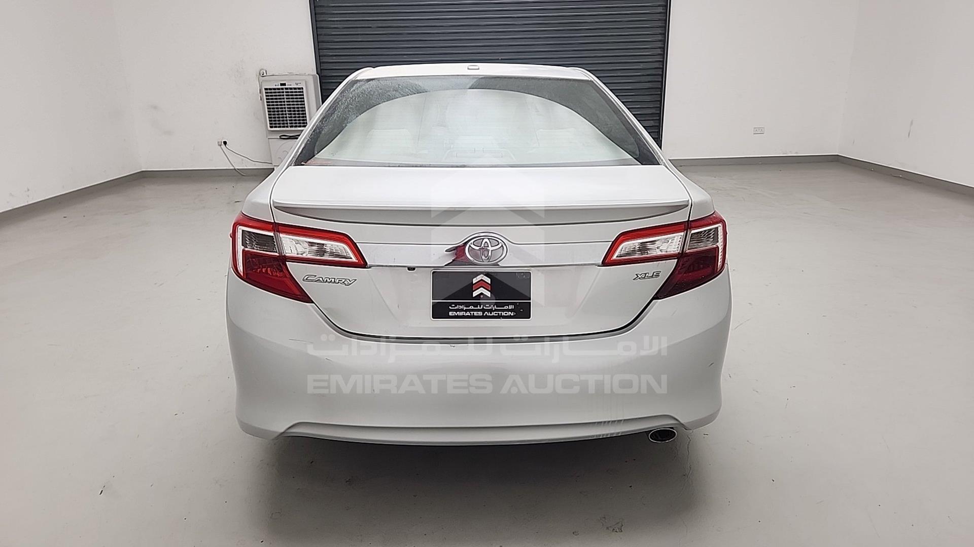 2012 TOYOTA CAMRY VIN: 4T4BF1FK1CR234829