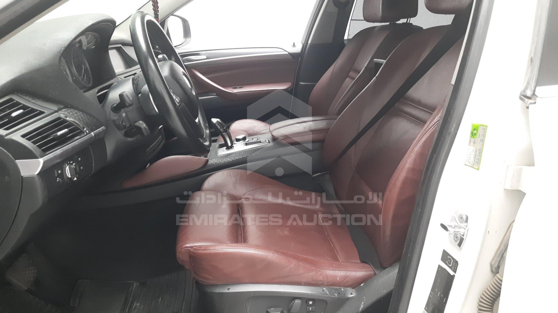 2009 BMW X6 VIN: WBAFG81029L282167