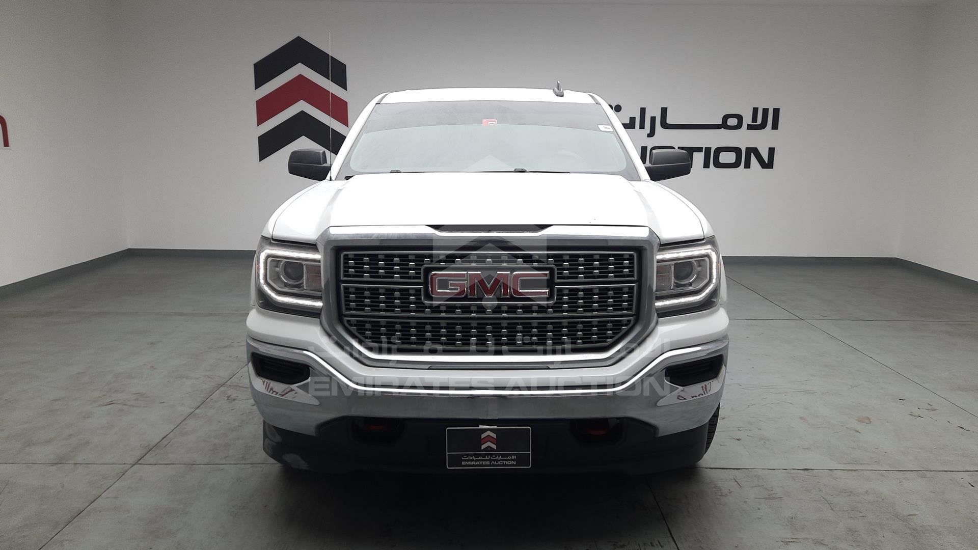 2017 GMC SIERRA VIN: 1GTV2LEH9HZ124128