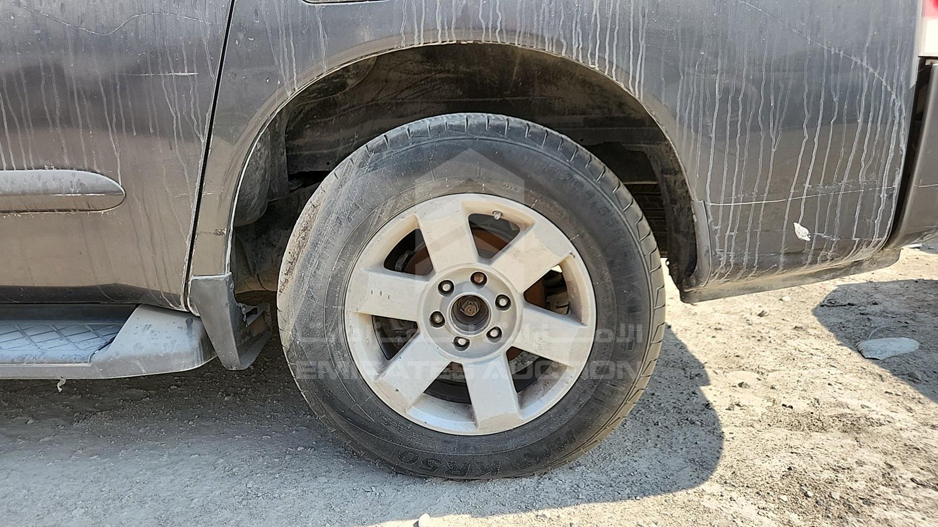 2006 NISSAN ARMADA VIN: 5N1AA08BX6N715057