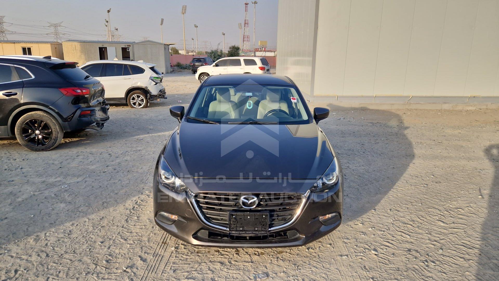 2019 MAZDA 3 VIN: JM7BN1SZ7K1269174
