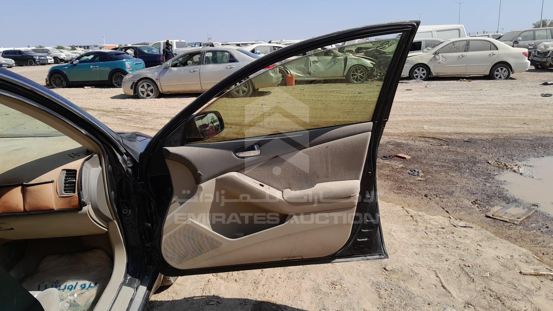 2008 NISSAN ALTIMA VIN: 1N4AL21DX8C246224