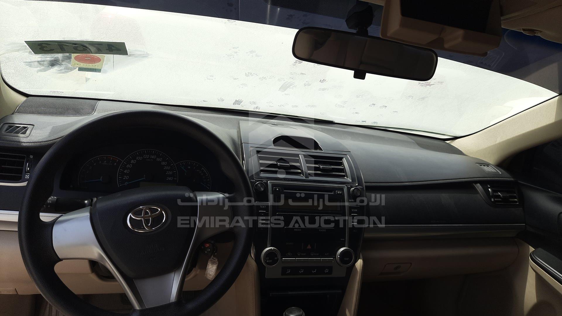 2013 TOYOTA CAMRY VIN: 6T1BF9FKXDX460526