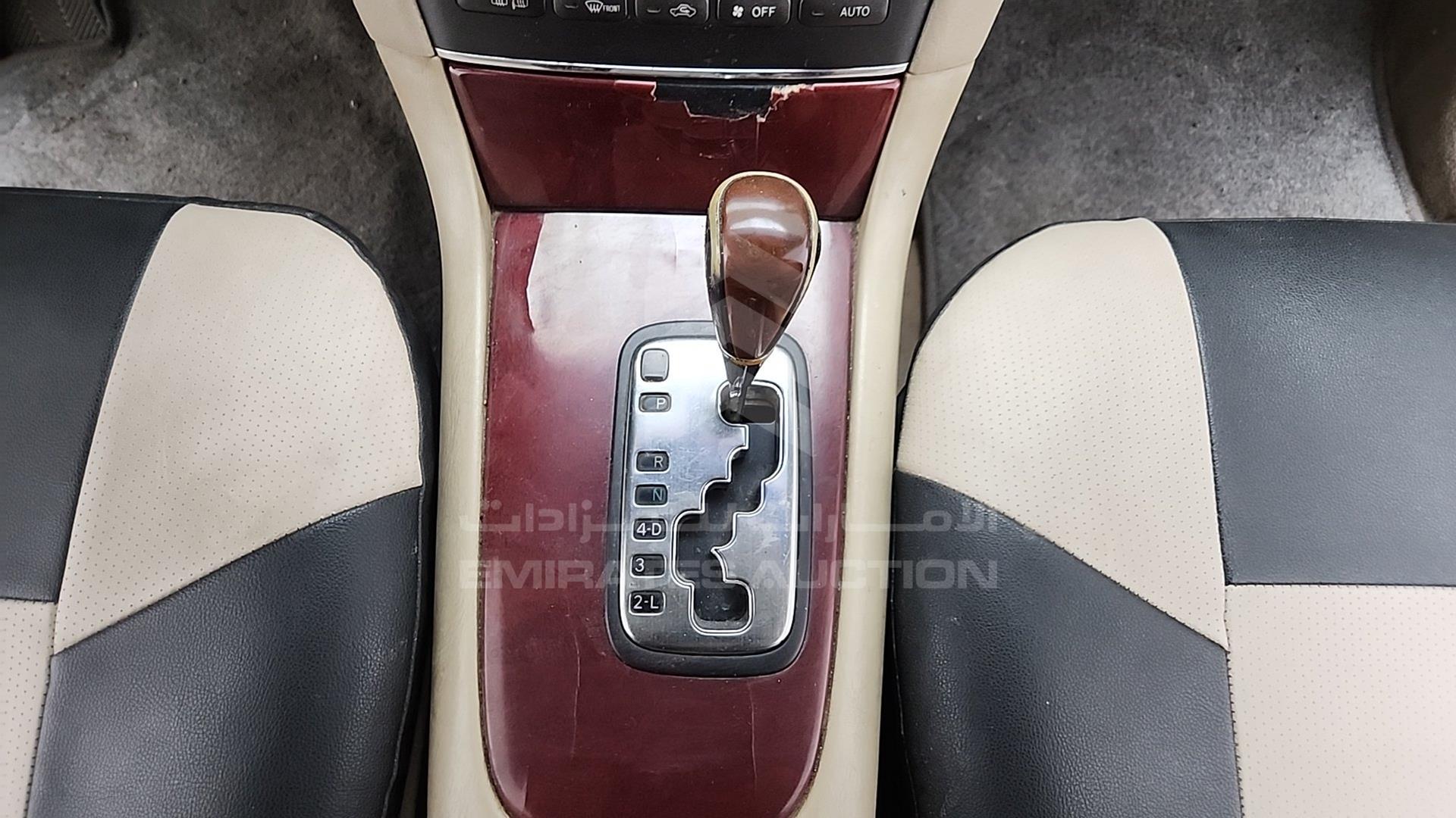 2003 LEXUS ES 300 VIN: JTHBF30G130143631