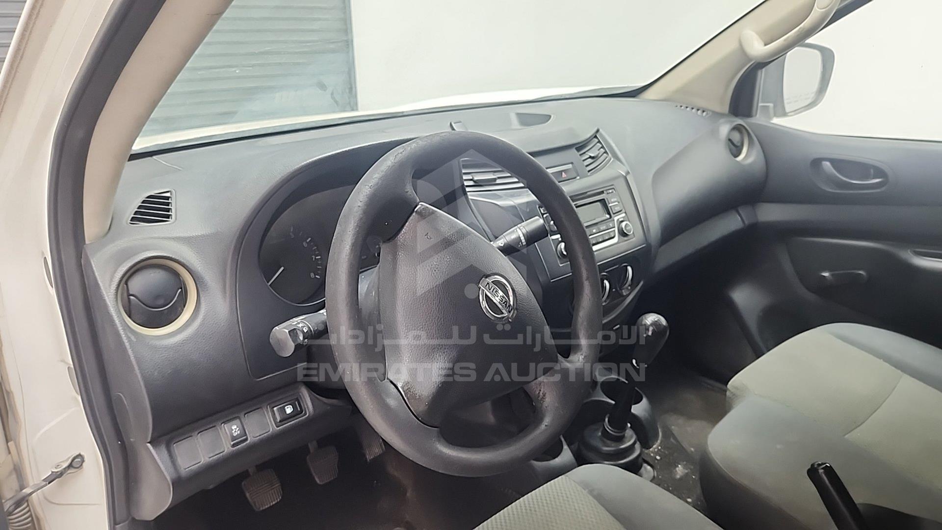 2016 NISSAN NAVARA VIN: VSKDD3C25GA016587