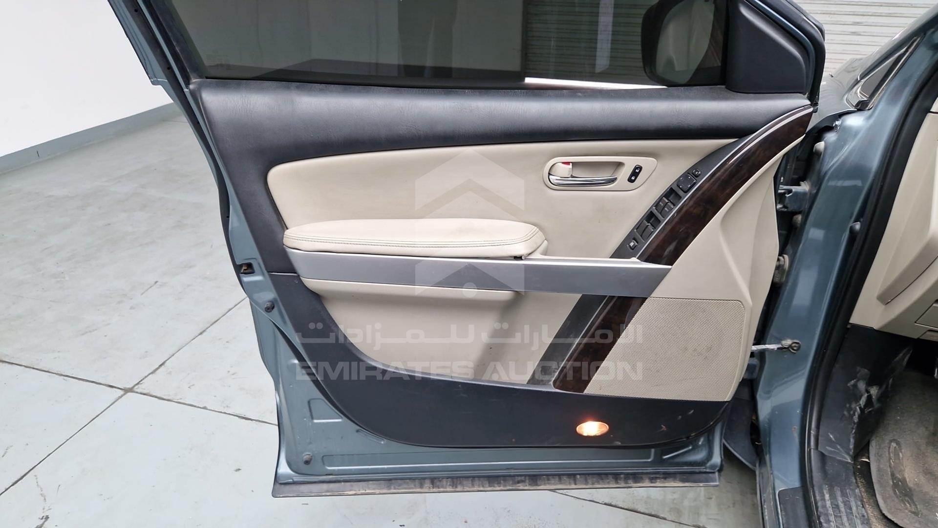 2010 MAZDA CX-9 VIN: JM7TB19A7A0201345
