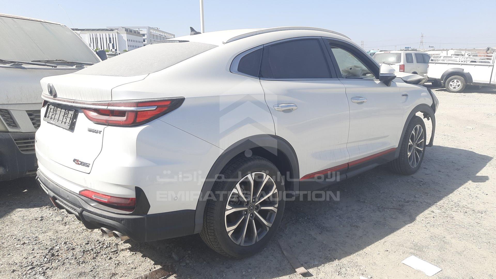 2023 CHANGAN CS 85 VIN: LS4ASE2A2PP150597