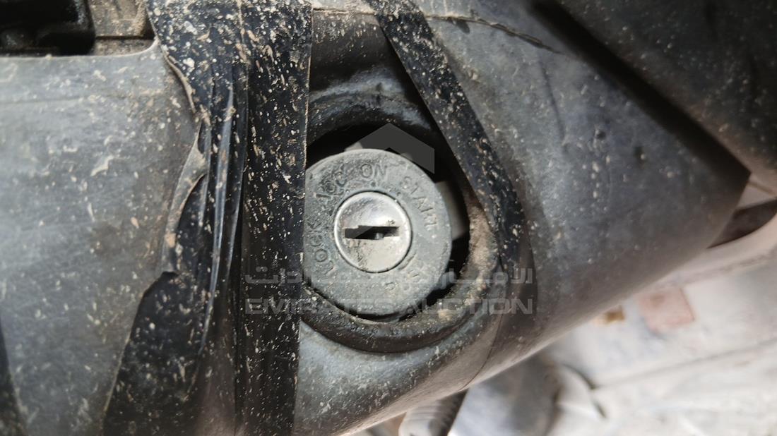 2005 Mitsubishi L 200 — Keys — Photo 4