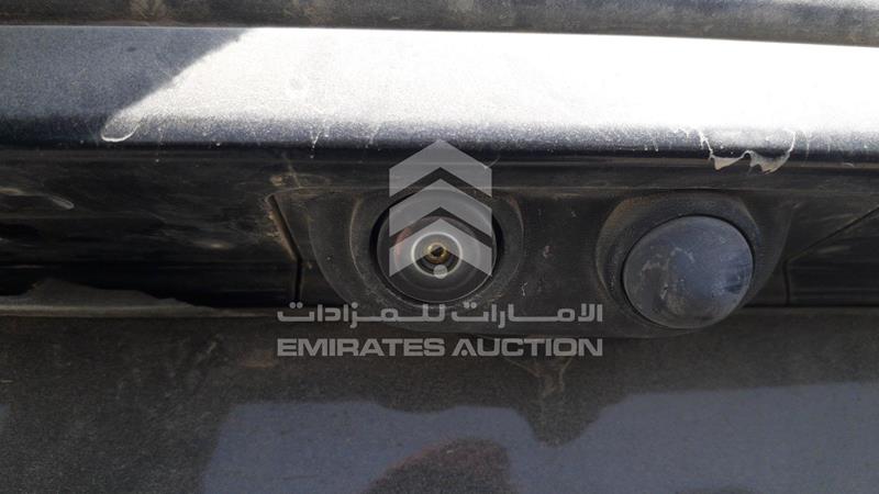 SALGA2DF9GA260951 Auction: EmiratesAuction Lot: 408501 SALGA2DF9GA260951 Range Rover Vogue 2016 BLACK Photo 20