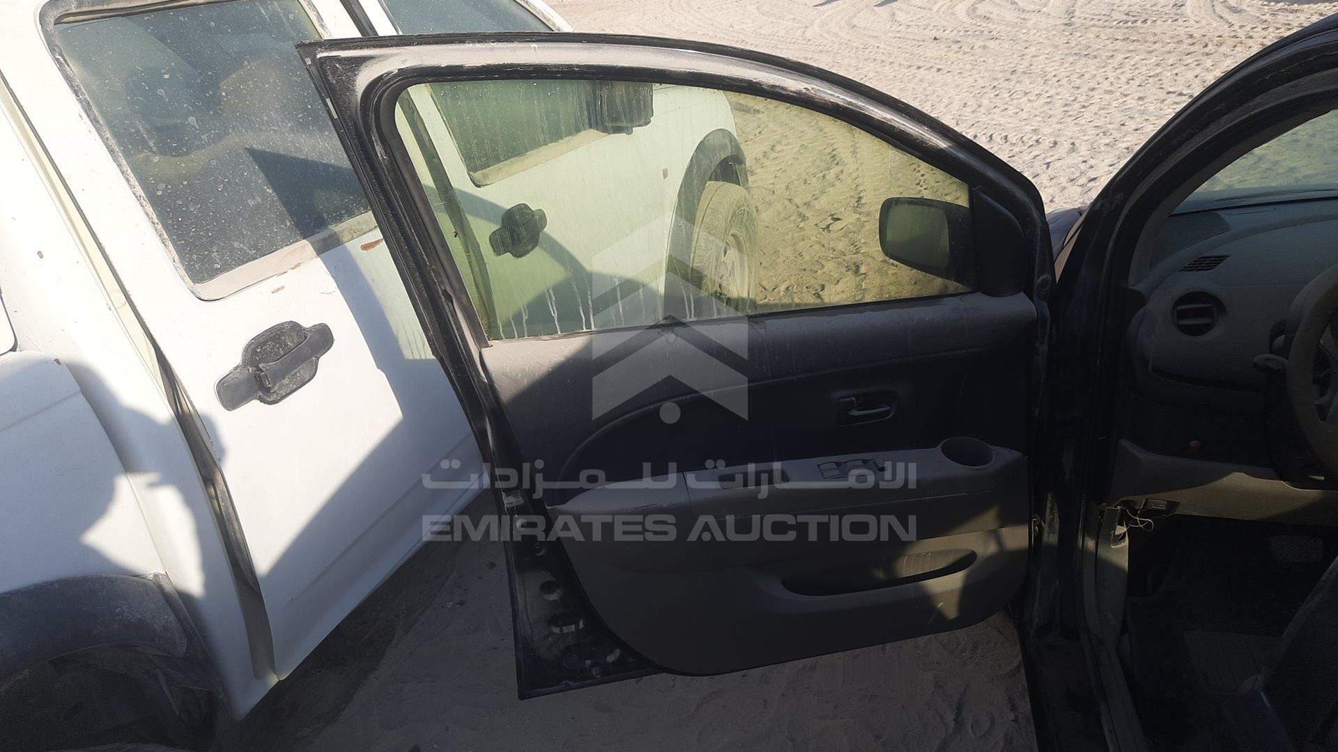 2007 DAIHATSU SIRION VIN: JD1GM301171044834