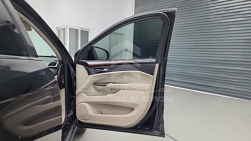 3GYFN9E32CS597713 - 2012 CADILLAC SRX - #526324