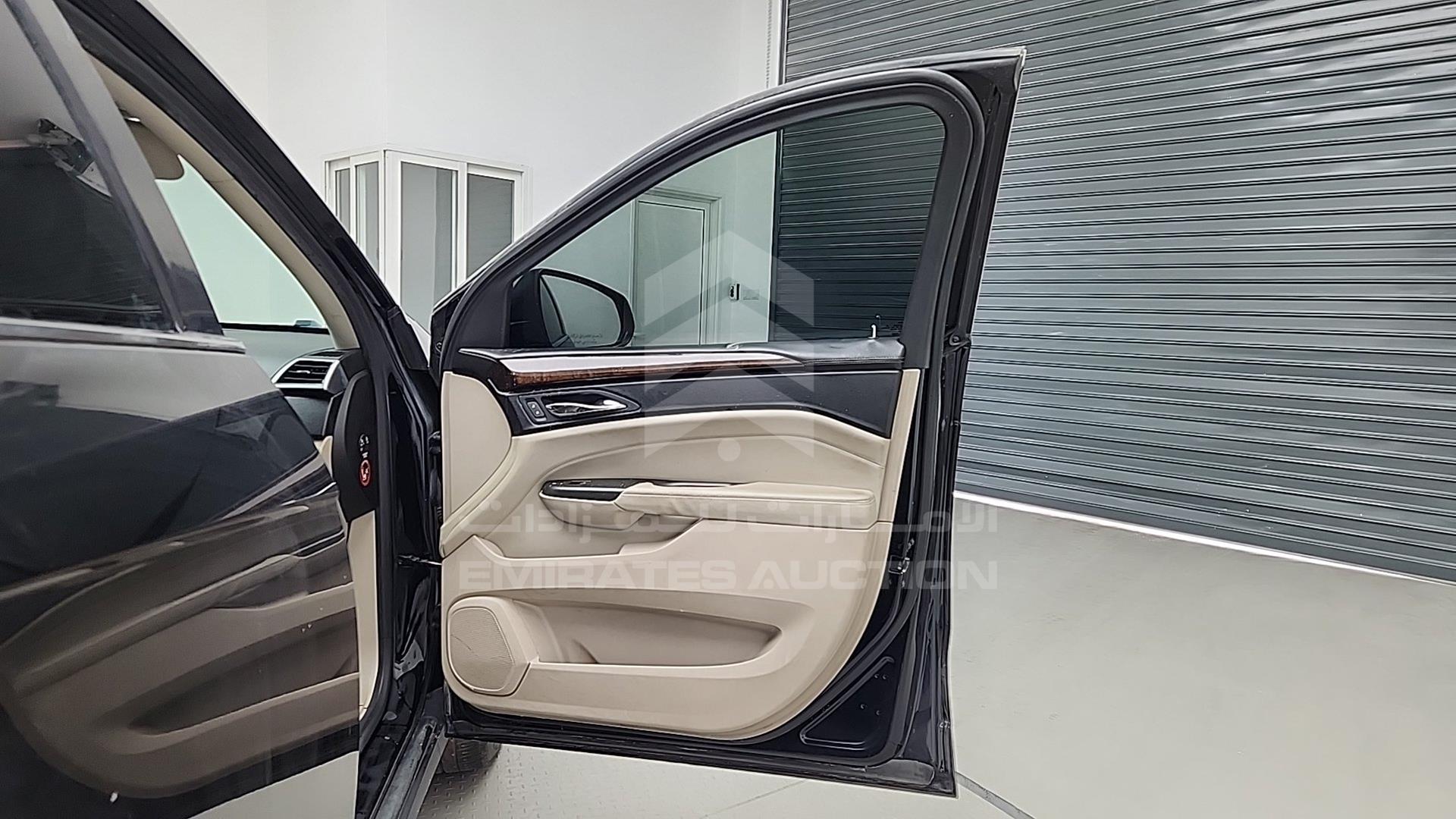 2012 CADILLAC SRX VIN: 3GYFN9E32CS597713