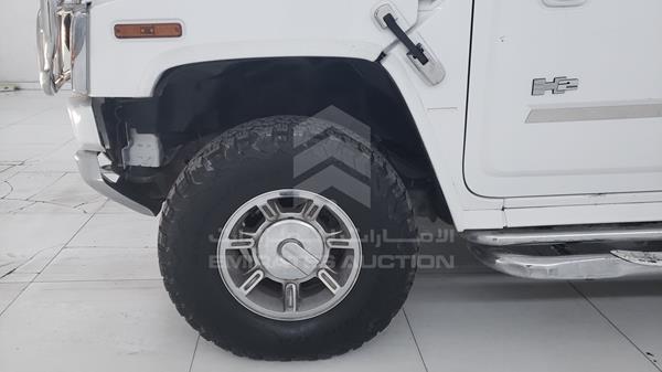 Hummer H2 2005 5GRGN22U15H104323 Image 26